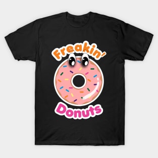 Freakin Donuts T-Shirt